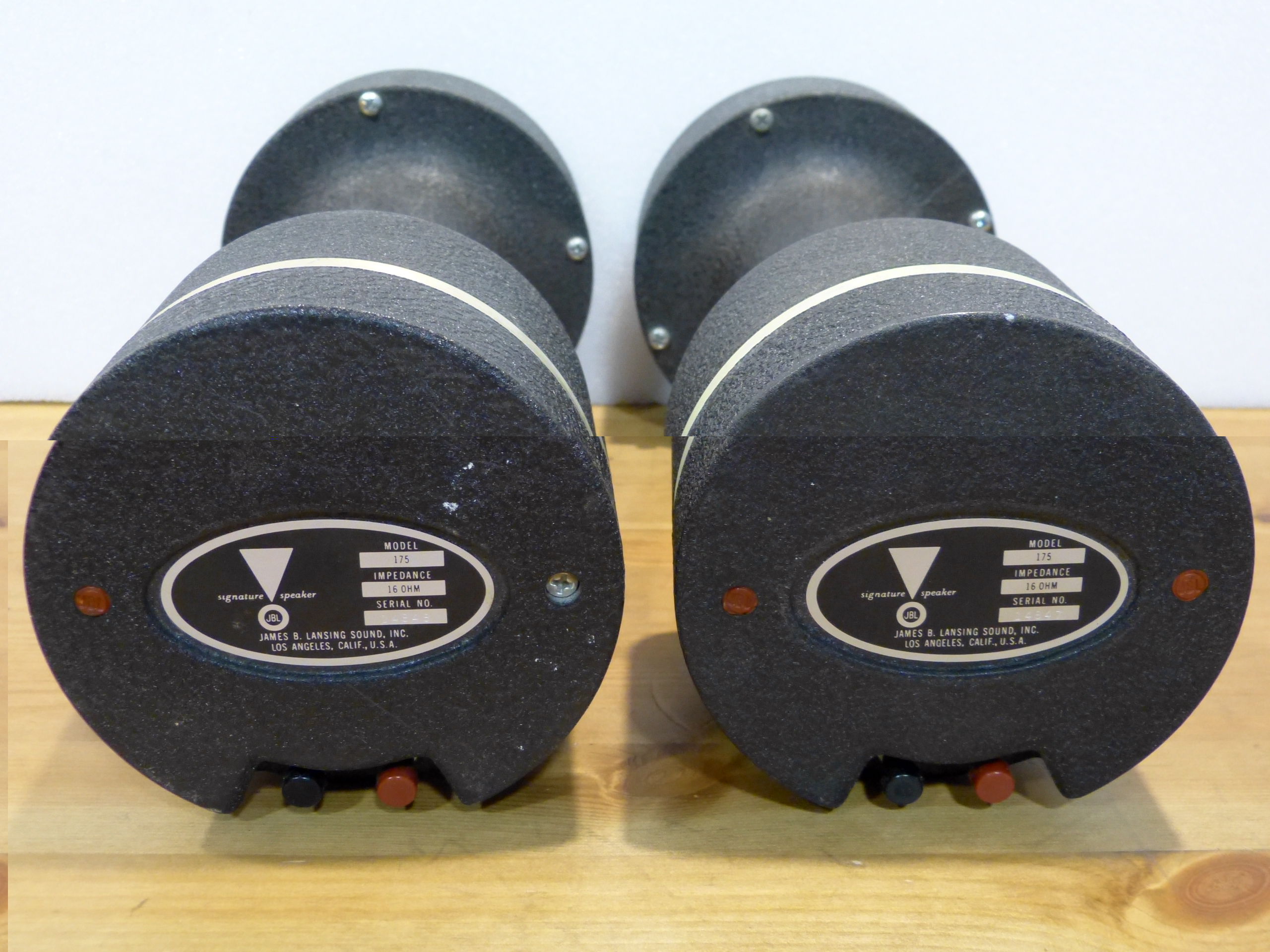 JBL 175 с картофелечисткой 7